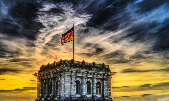 Německý ústavní soud rozhodl ve věci zákazu shromažďování