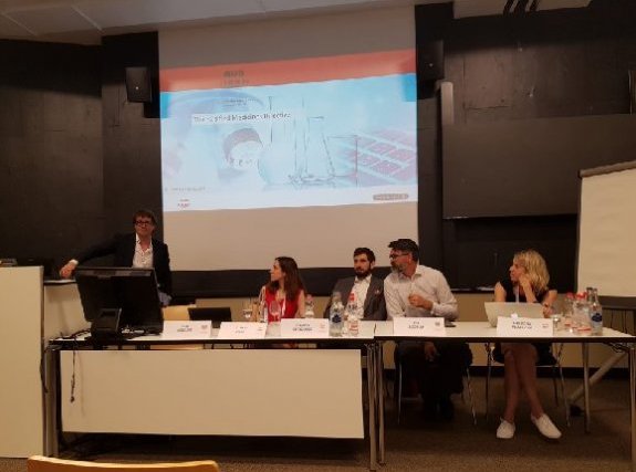 Vystoupili jsme na mezinárodní konferenci se zaměřením na zdravotnictví