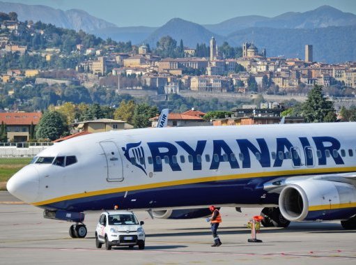 Soudní dvůr rozhodl o poplatcích účtovaných Ryanair při zakoupení letenky