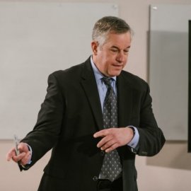 The principal of a private school cannot only be a manager, but must also teach